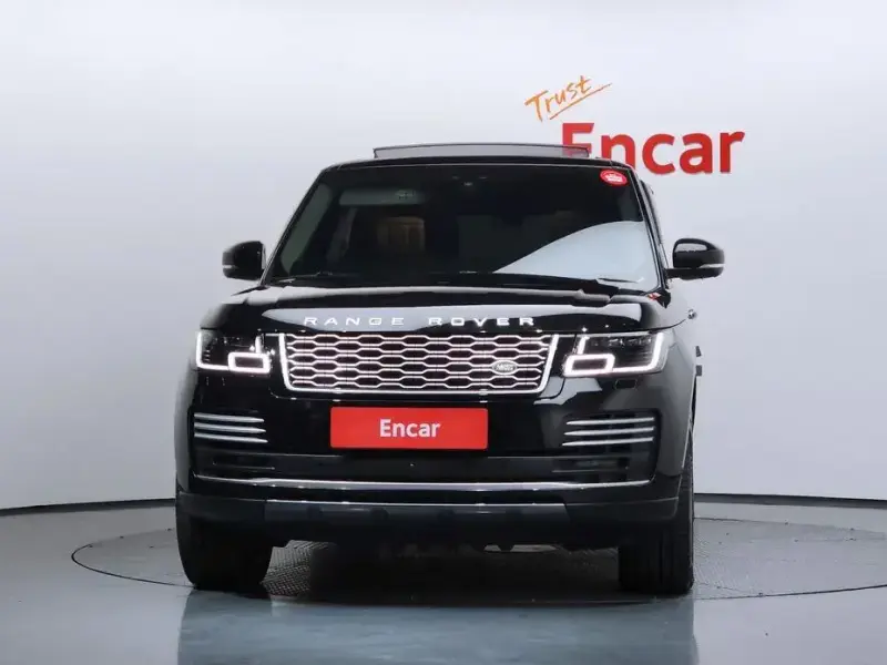 2022 Land Rover Range Rover с пробегом 34 351 км
