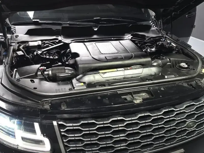 2018 Land Rover Range Rover с пробегом 171 539 км