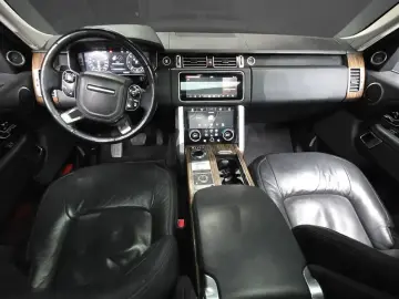 2018 Land Rover Range Rover с пробегом 171 539 км