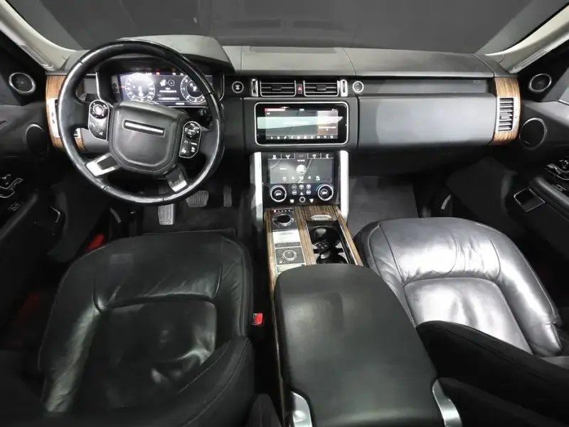 2018 Land Rover Range Rover с пробегом 171 539 км