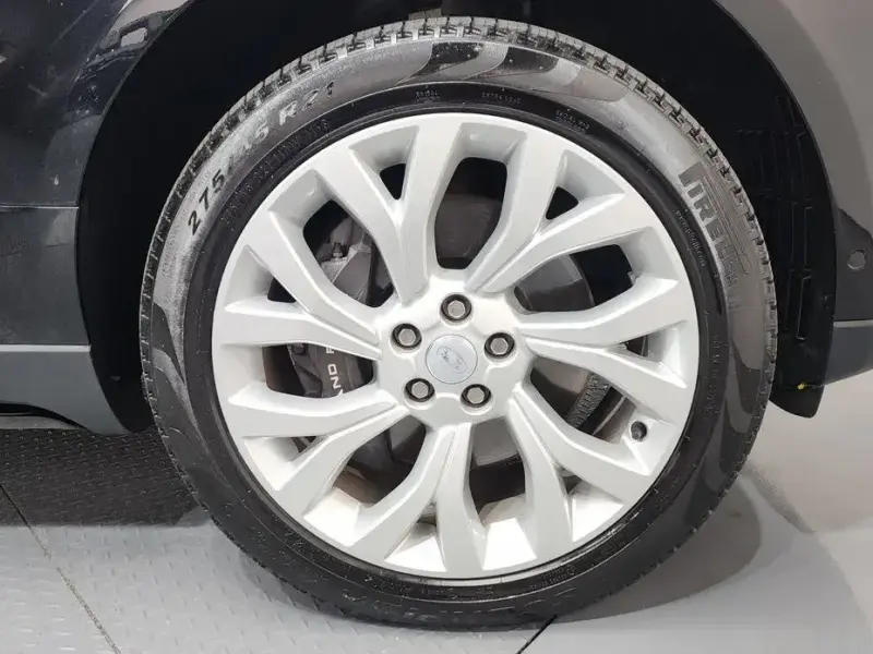 2022 Land Rover Range Rover с пробегом 34 351 км