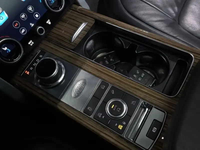 2018 Land Rover Range Rover с пробегом 171 539 км