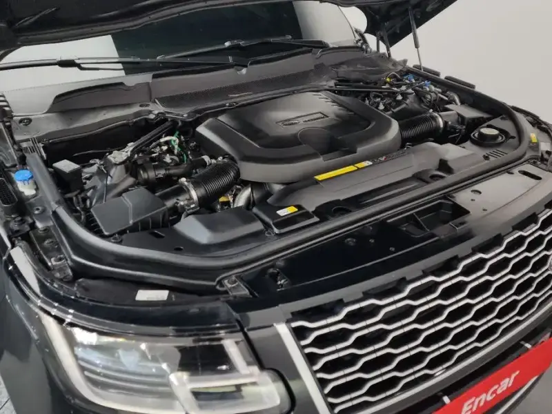 2022 Land Rover Range Rover с пробегом 34 351 км