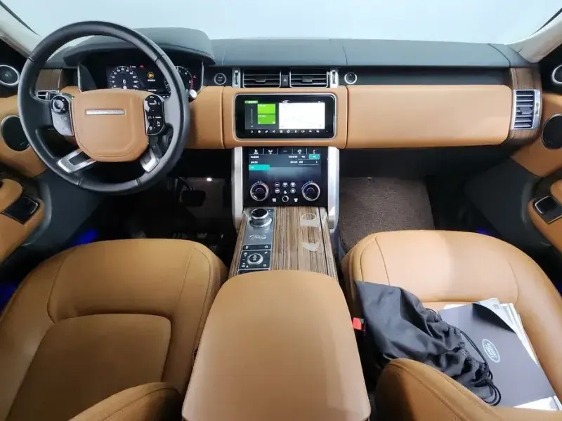2022 Land Rover Range Rover с пробегом 34 351 км