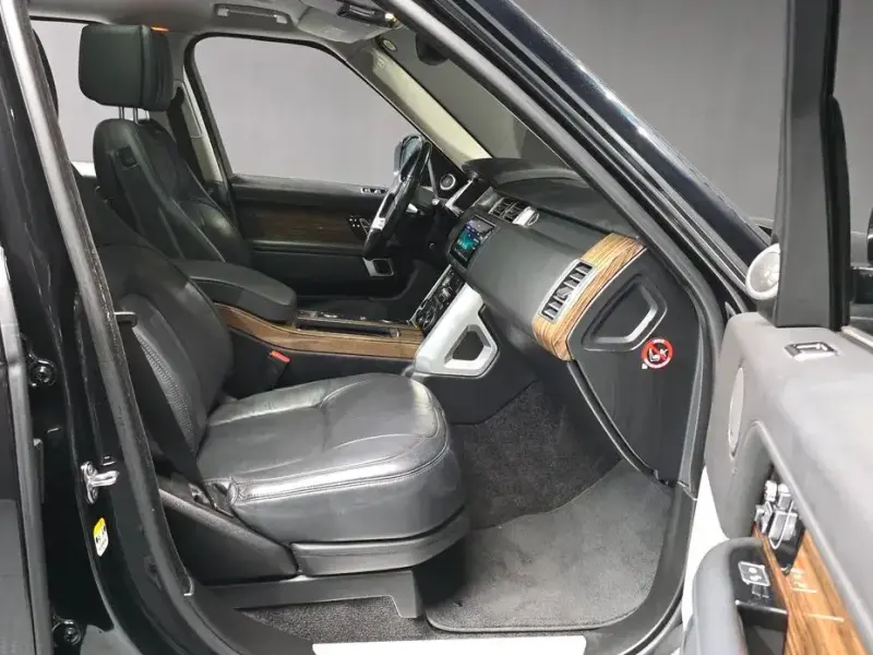 2018 Land Rover Range Rover с пробегом 171 539 км