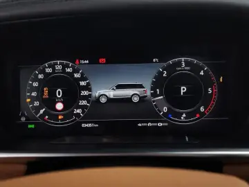 2022 Land Rover Range Rover с пробегом 34 351 км