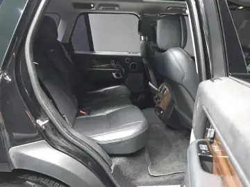 2018 Land Rover Range Rover с пробегом 171 539 км