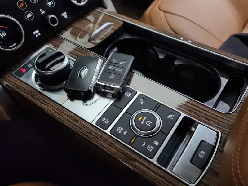 2022 Land Rover Range Rover с пробегом 34 351 км