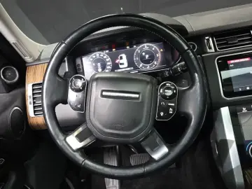 2018 Land Rover Range Rover с пробегом 171 539 км