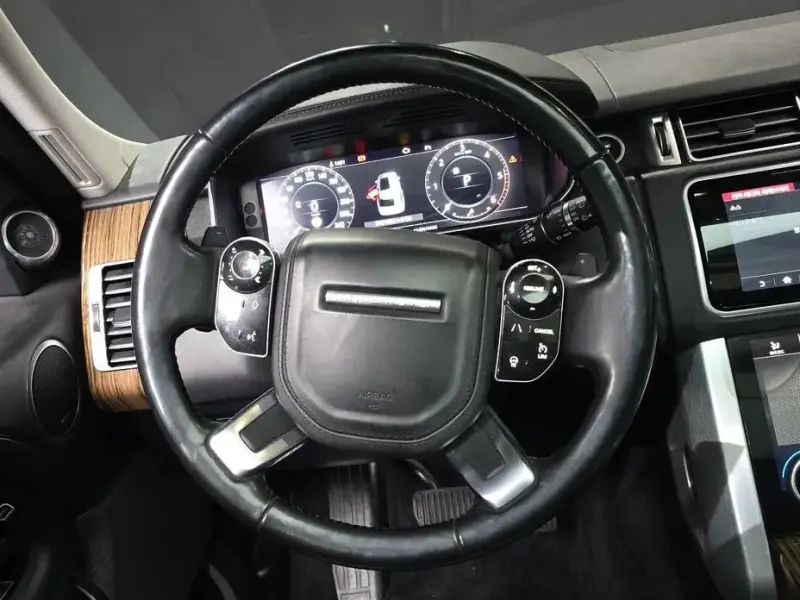 2018 Land Rover Range Rover с пробегом 171 539 км