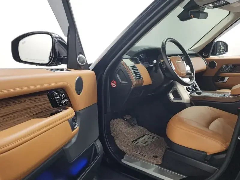 2022 Land Rover Range Rover с пробегом 34 351 км
