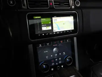2018 Land Rover Range Rover с пробегом 171 539 км