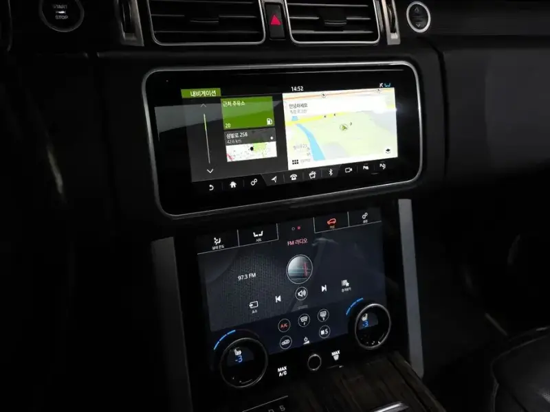 2018 Land Rover Range Rover с пробегом 171 539 км