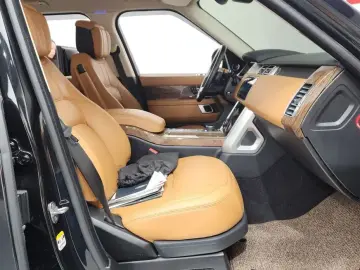 2022 Land Rover Range Rover с пробегом 34 351 км