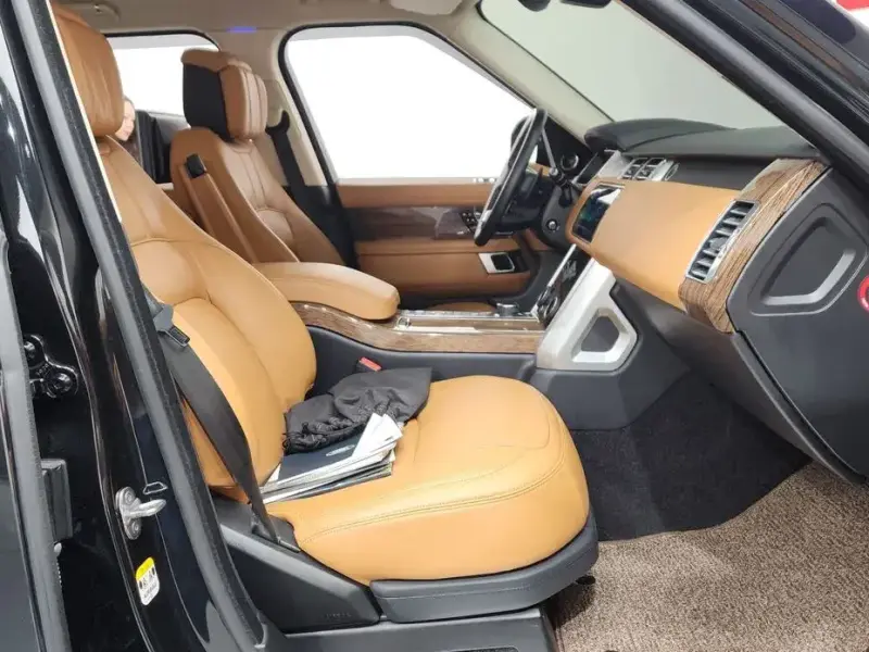 2022 Land Rover Range Rover с пробегом 34 351 км