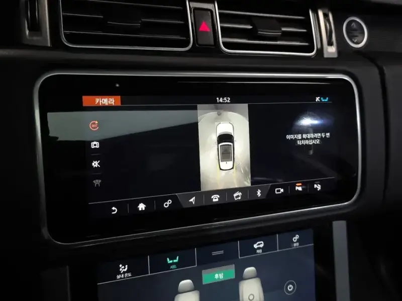 2018 Land Rover Range Rover с пробегом 171 539 км
