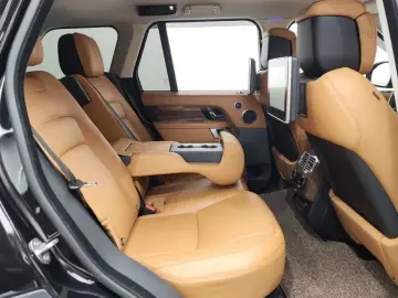 2022 Land Rover Range Rover с пробегом 34 351 км