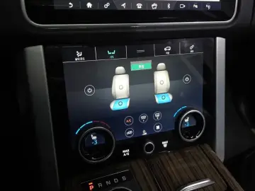 2018 Land Rover Range Rover с пробегом 171 539 км