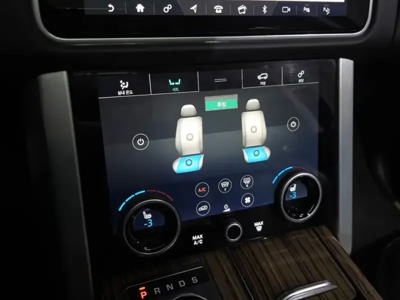 2018 Land Rover Range Rover с пробегом 171 539 км