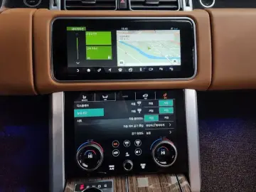 2022 Land Rover Range Rover с пробегом 34 351 км