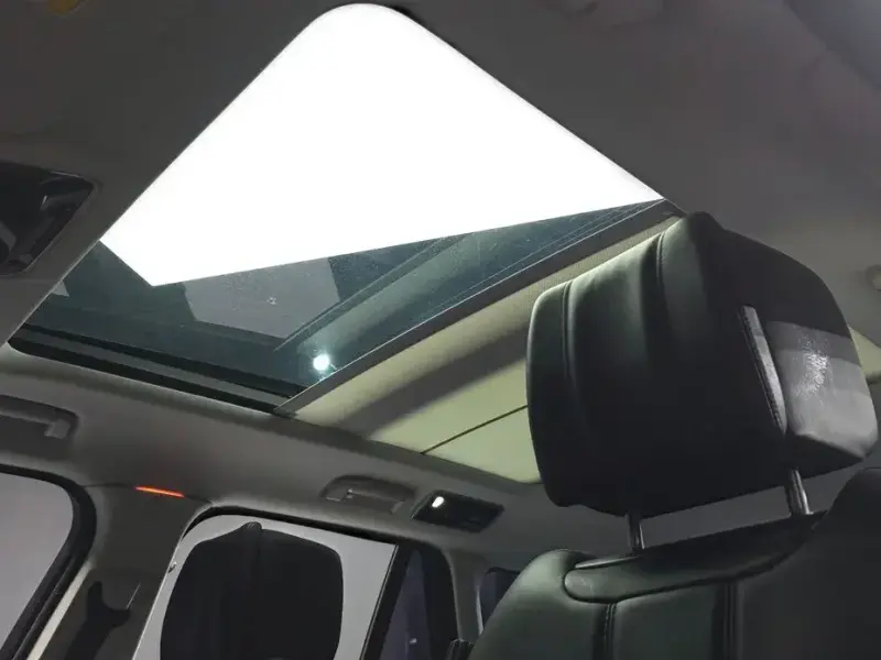 2018 Land Rover Range Rover с пробегом 171 539 км