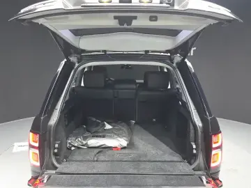 2018 Land Rover Range Rover с пробегом 171 539 км