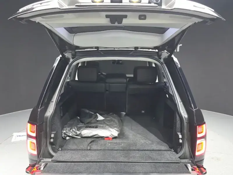 2018 Land Rover Range Rover с пробегом 171 539 км