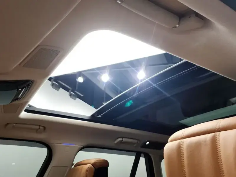 2022 Land Rover Range Rover с пробегом 34 351 км