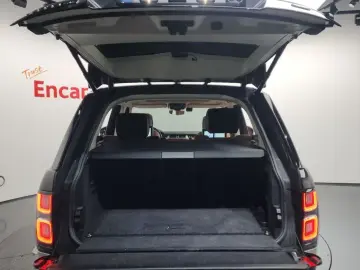 2022 Land Rover Range Rover с пробегом 34 351 км