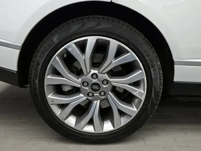 2020 Land Rover Range Rover с пробегом 128 880 км