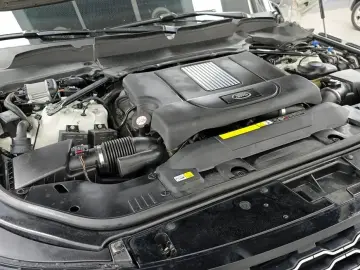 2020 Land Rover Range Rover с пробегом 128 880 км