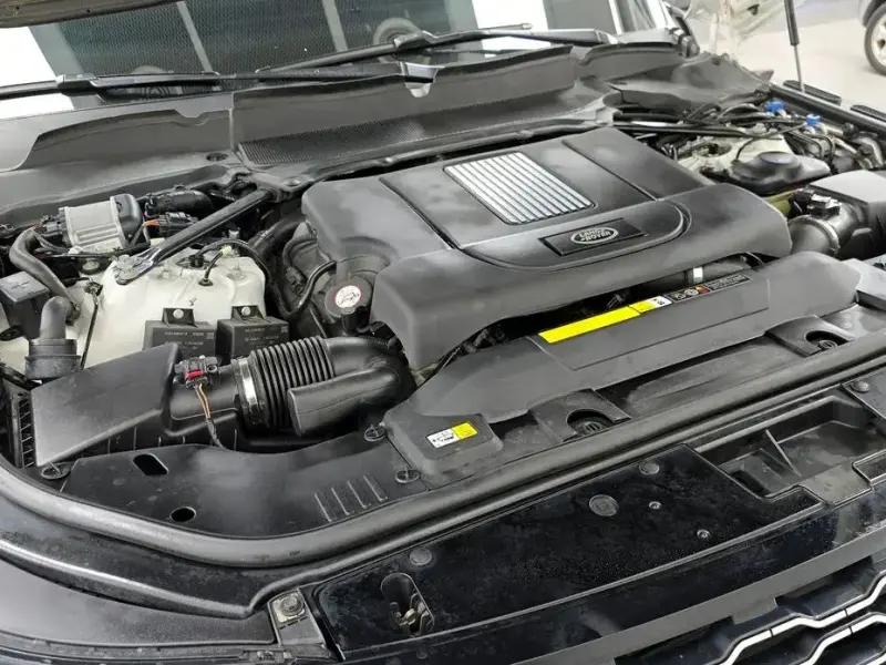 2020 Land Rover Range Rover с пробегом 128 880 км