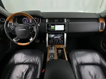 2020 Land Rover Range Rover с пробегом 128 880 км