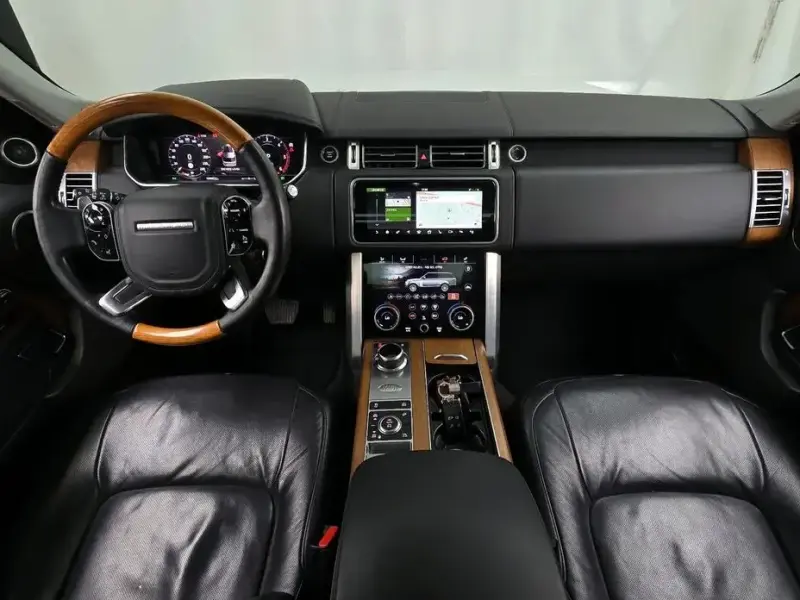 2020 Land Rover Range Rover с пробегом 128 880 км