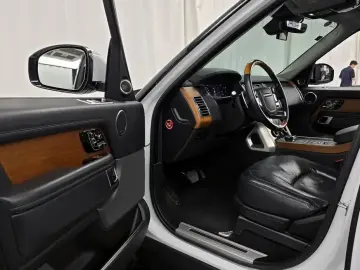 2020 Land Rover Range Rover с пробегом 128 880 км