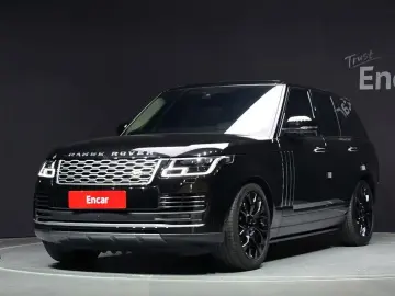 2021 Land Rover Range Rover с пробегом 51 311 км