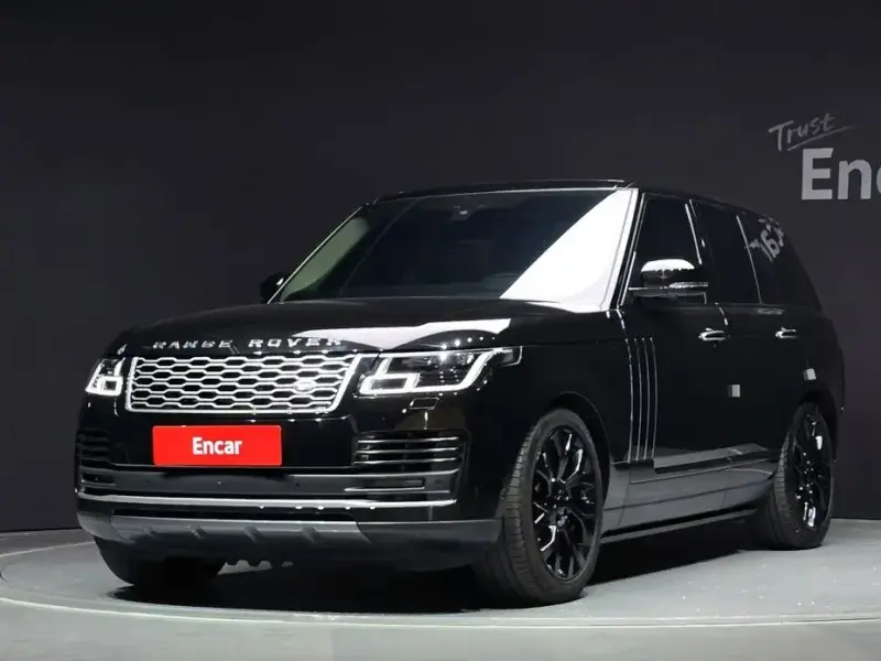 2021 Land Rover Range Rover с пробегом 51 311 км