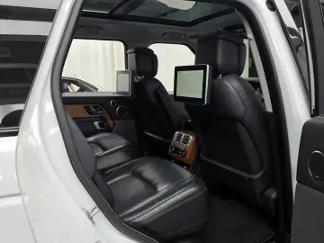 2020 Land Rover Range Rover с пробегом 128 880 км