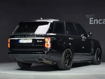 2021 Land Rover Range Rover с пробегом 51 311 км