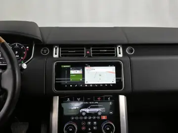 2020 Land Rover Range Rover с пробегом 128 880 км