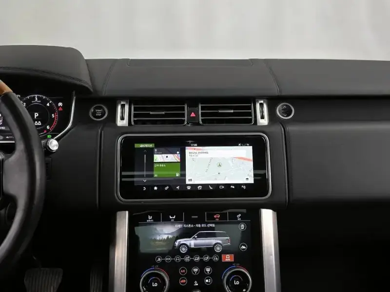 2020 Land Rover Range Rover с пробегом 128 880 км