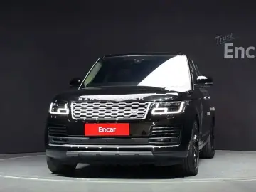 2021 Land Rover Range Rover с пробегом 51 311 км