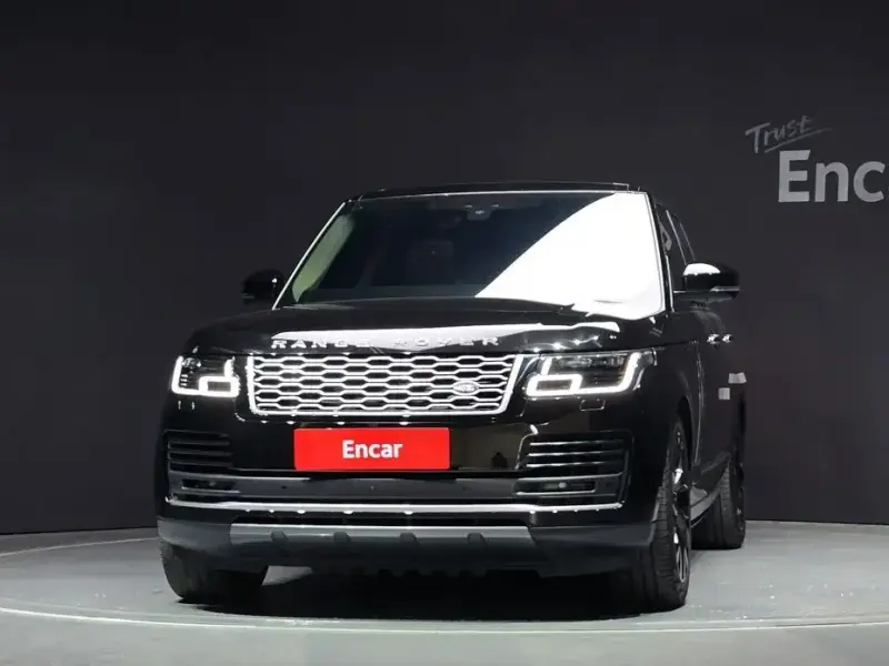 2021 Land Rover Range Rover с пробегом 51 311 км