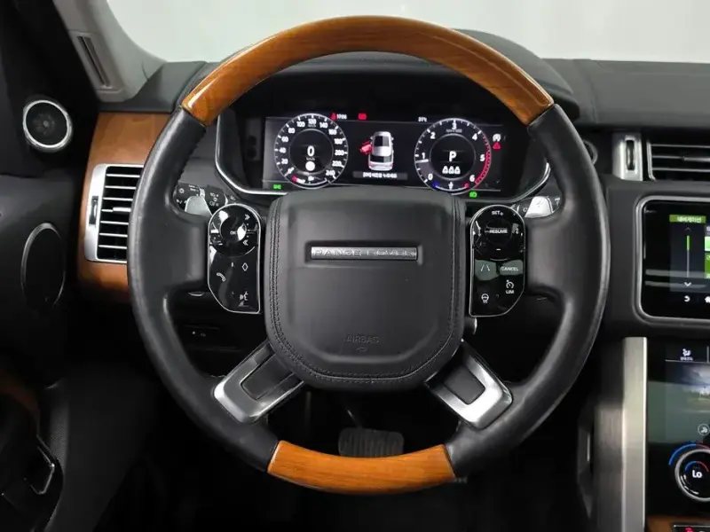 2020 Land Rover Range Rover с пробегом 128 880 км