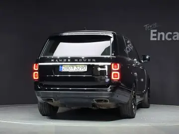 2021 Land Rover Range Rover с пробегом 51 311 км
