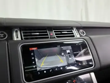2020 Land Rover Range Rover с пробегом 128 880 км