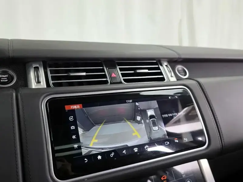 2020 Land Rover Range Rover с пробегом 128 880 км