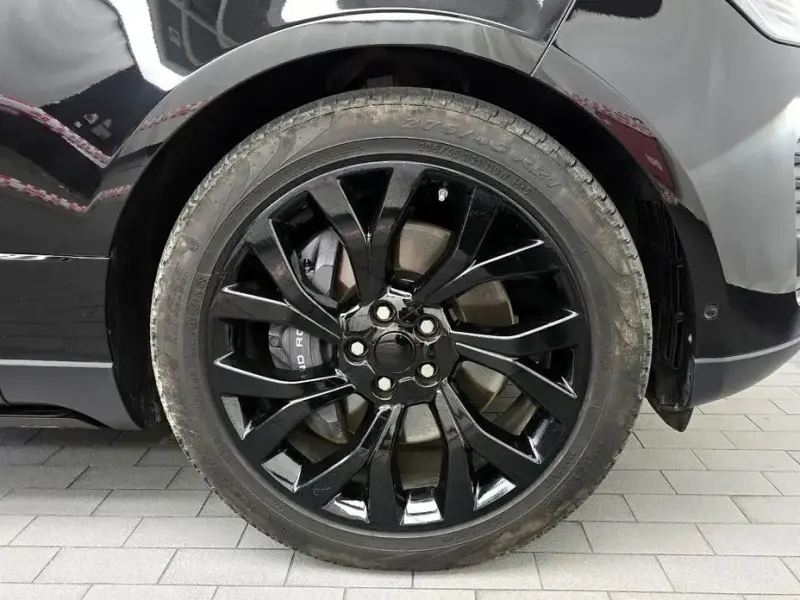 2021 Land Rover Range Rover с пробегом 51 311 км