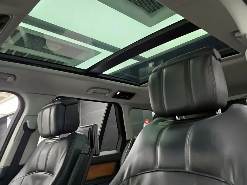 2020 Land Rover Range Rover с пробегом 128 880 км