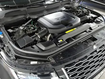 2021 Land Rover Range Rover с пробегом 51 311 км
